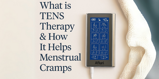 What is TENS Therapy & How It Helps Menstrual Cramps