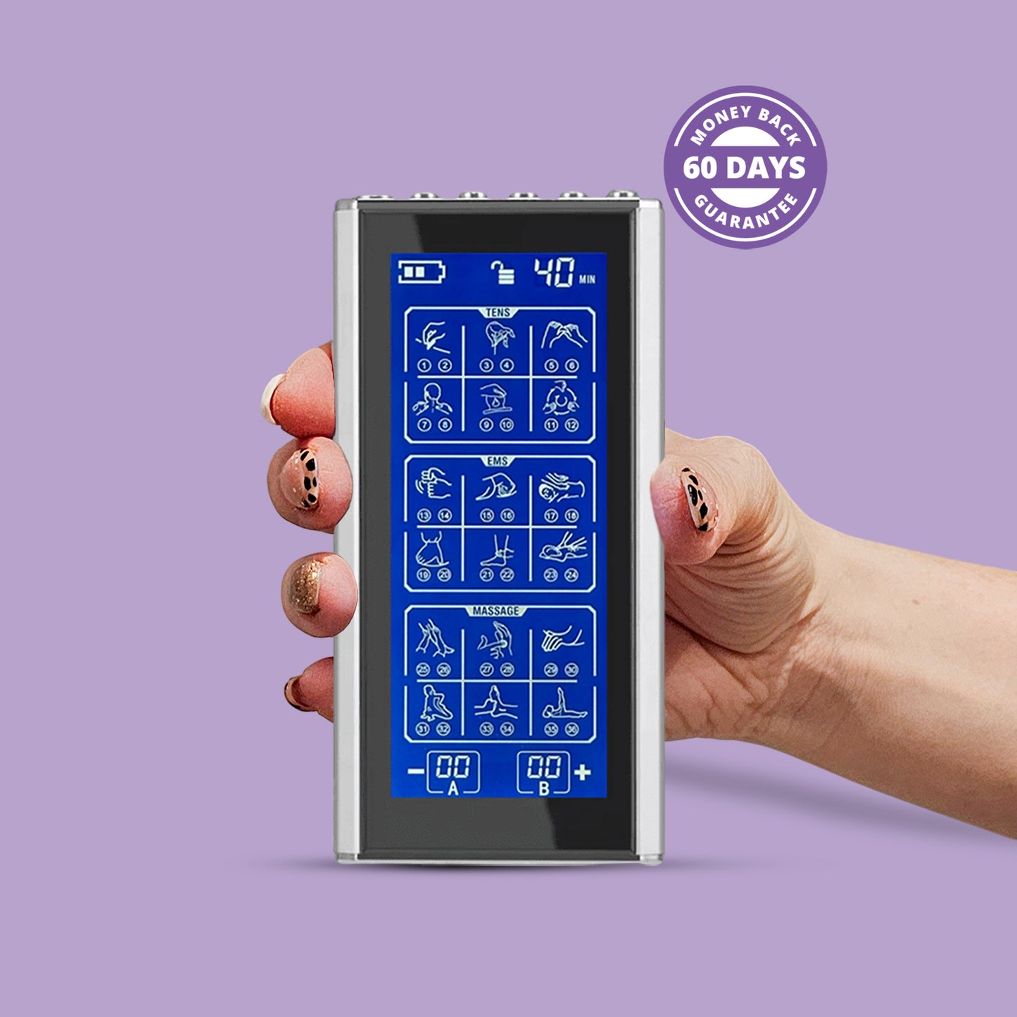 TENS Precision Pulse Therapy™