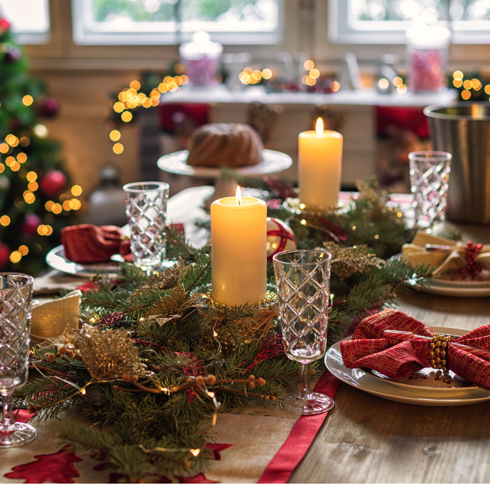 The Magic of Christmas: Creating a Warm and Joyful Holiday Season